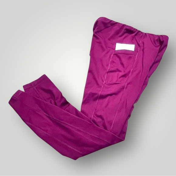 Avia Fuchsia Leggings - Picture 5 of 14